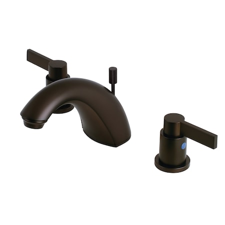 Nuvofusion FB8955NDL Mini-Widespread Bathroom Faucet FB8955NDL